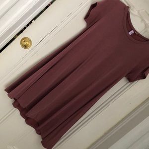 T-Shirt Dress